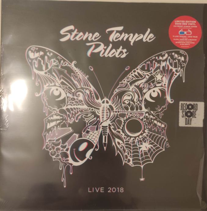 Stone Temple Pilots – Live 2018