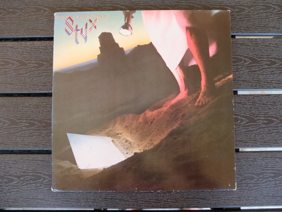 Styx – Cornerstone