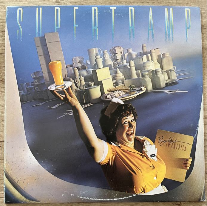 Supertramp ‎– Breakfast In America