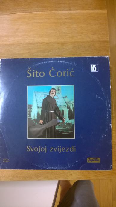 SVOJOJ ZVIJEZDI - ŠITO ČORIĆ