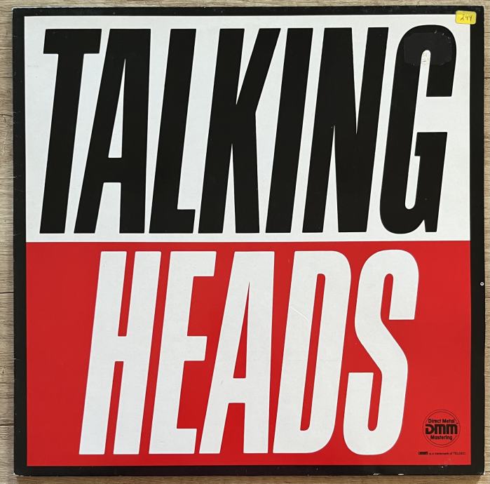 Talking Heads – True Stories