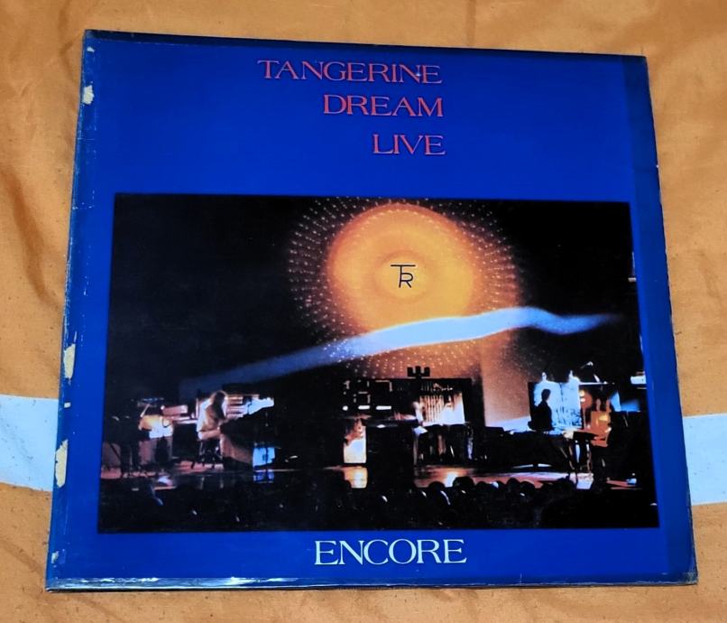 TANGERINE DREAM - ENCORE ( 1977 )