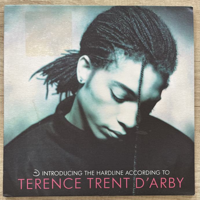 Terence Trent D'Arby – Introducing The Hardline According To Terence T