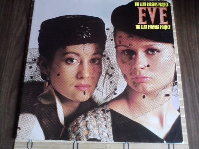 The Alan Parsons Project - Eve lp