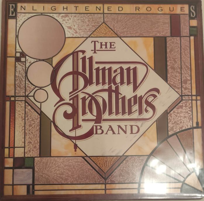 The Allman Brothers Band ‎– Enlightened Rogues