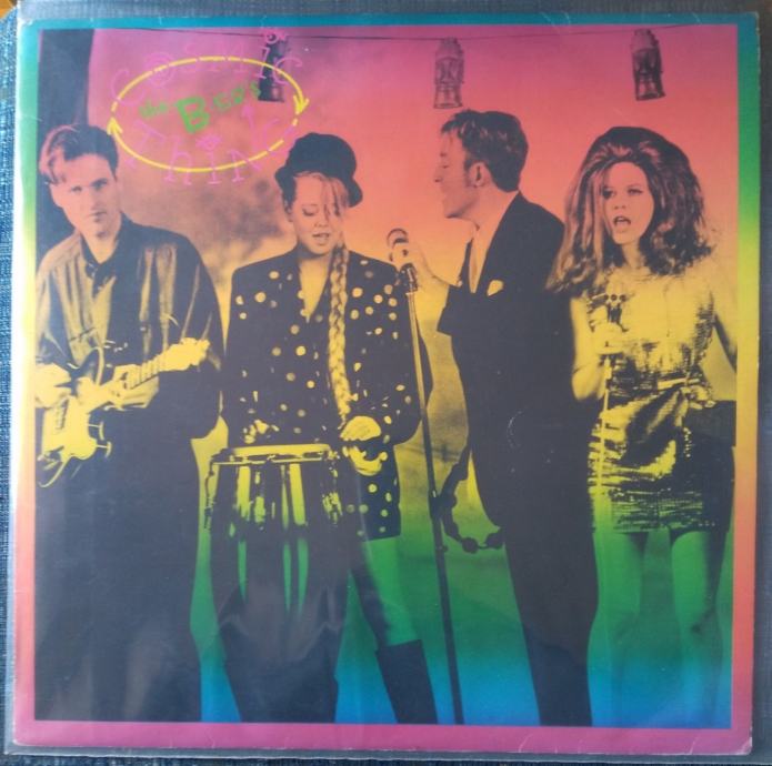 The B-52's - Cosmic Thing