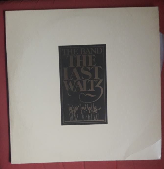 The Band – The Last Waltz