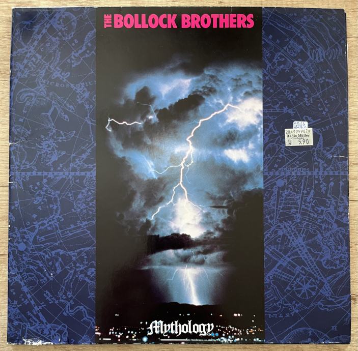 The Bollock Brothers – Mythology