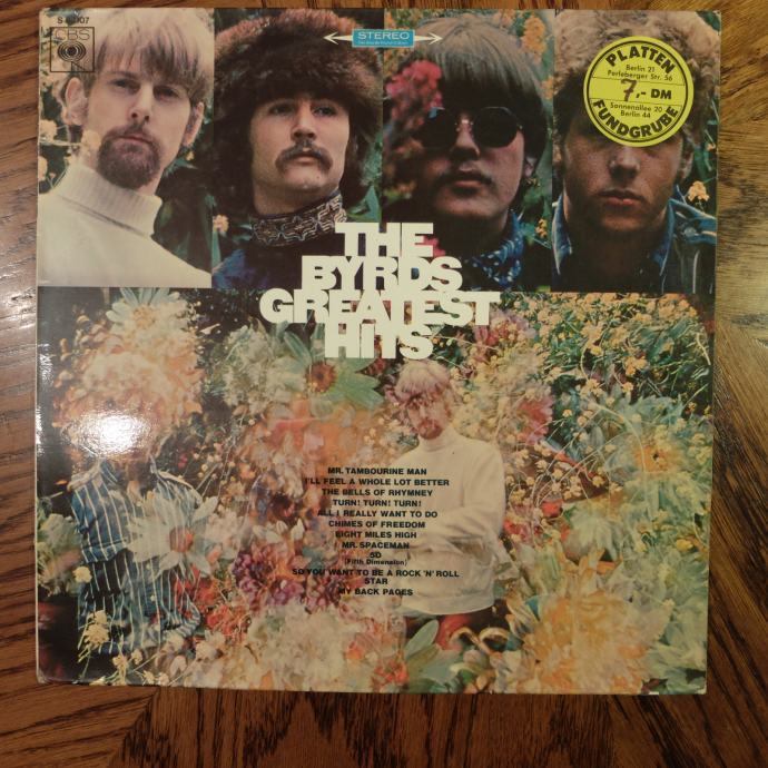 The Byrds – The Byrds' Greatest Hits