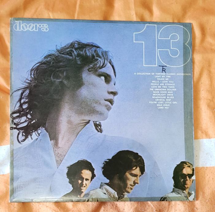 THE DOORS - 13