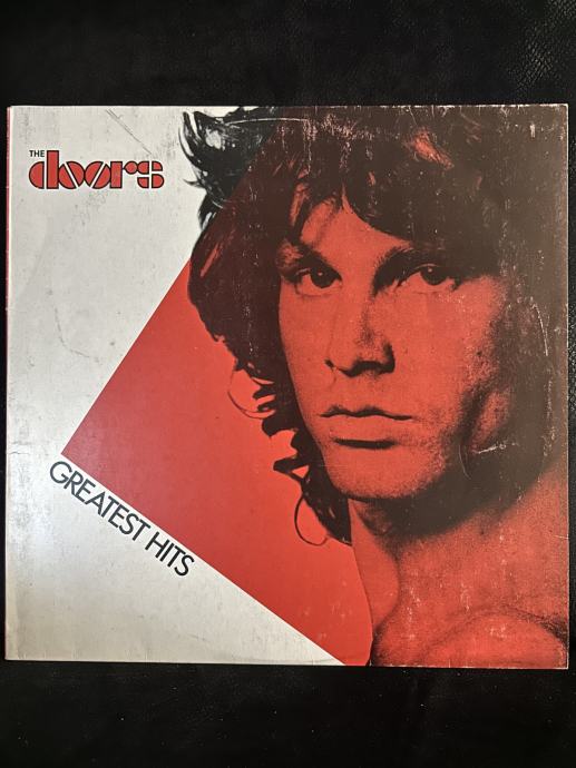 The Doors- Greatest Hits