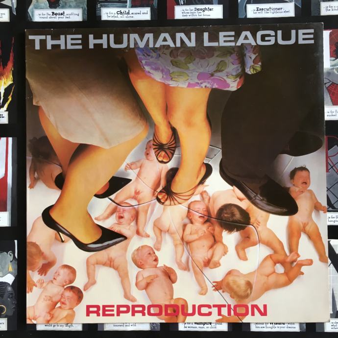 THE HUMAN LEAGUE: REPRODUCTION