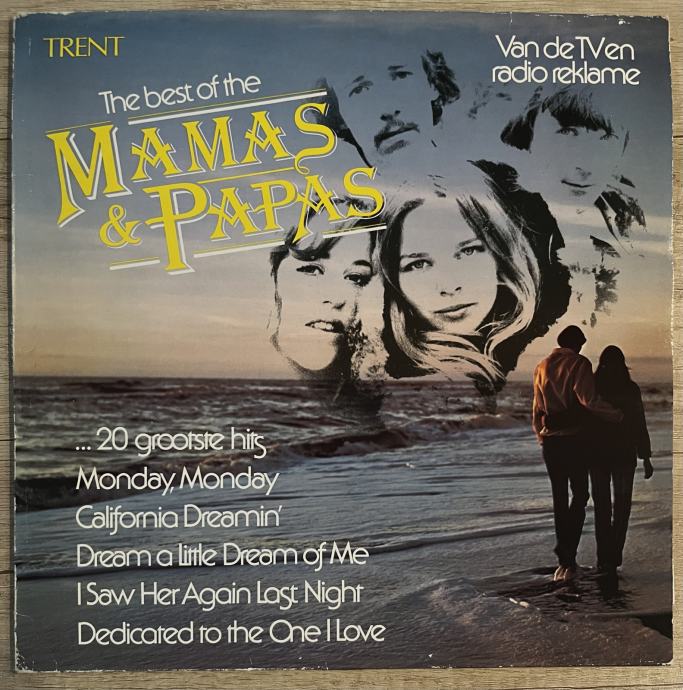 The Mamas & Papas – The Best Of The Mamas & Papas