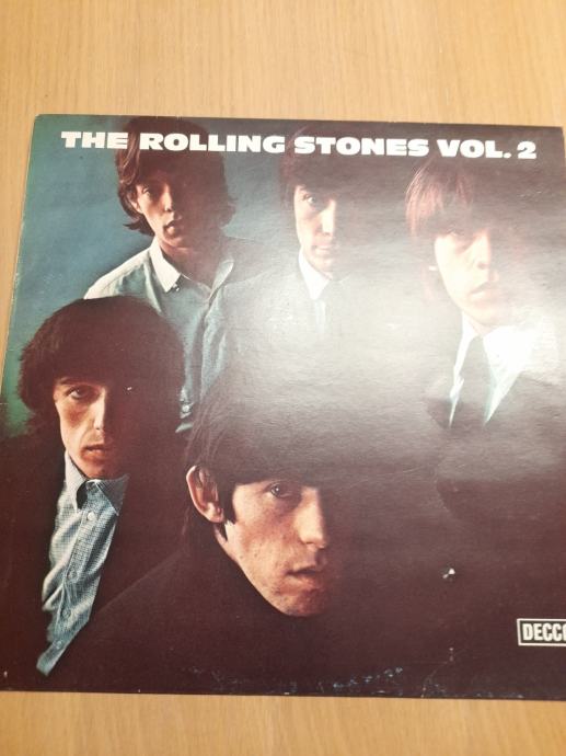 THE ROLLING STONES no.2