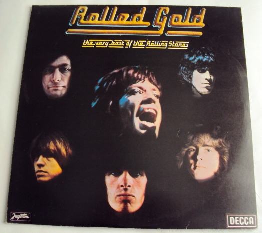 The Rolling Stones ‎– Rolled Gold (2Lp)