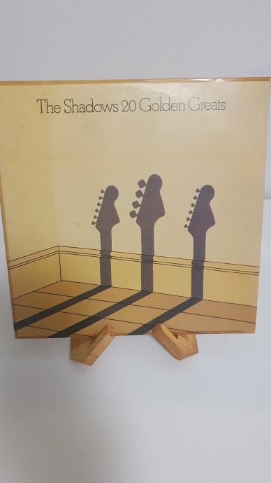 The Shadows - 20 golden greats,Lp