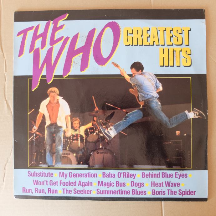 The Who – Greatest Hits