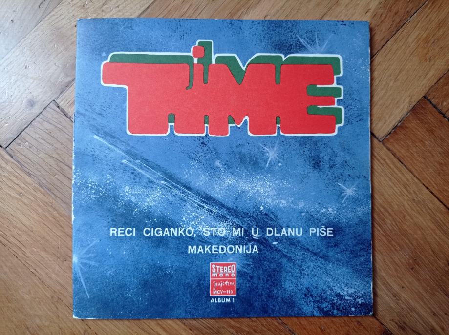 Time - Reci ciganko, što mi u dlanu piše / Makedonija