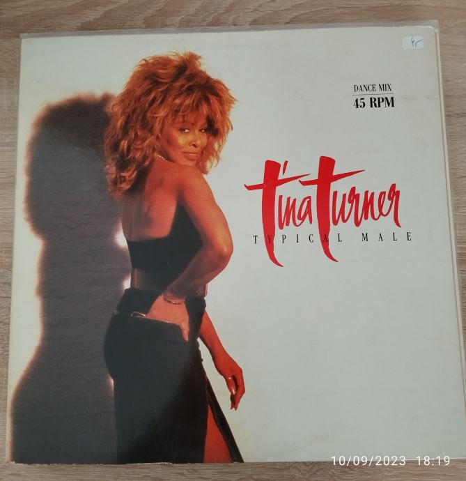 Tina Turner Private dancer