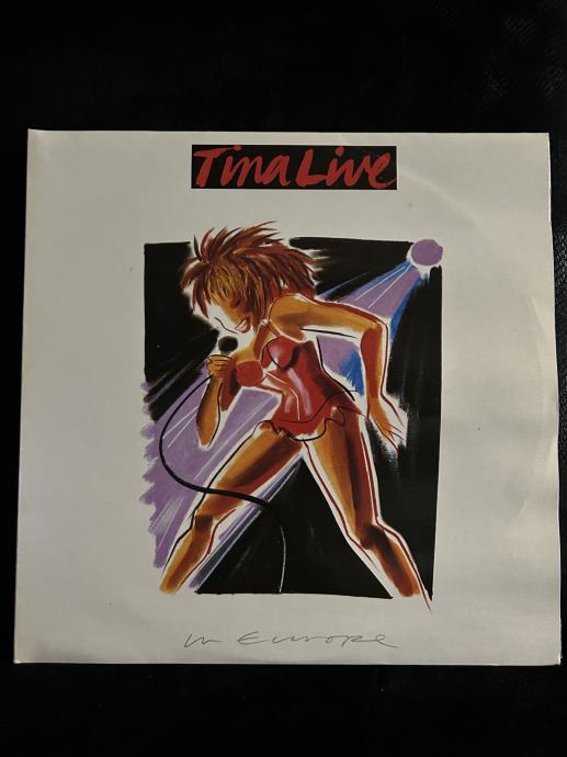 Tina Turner - Tina live