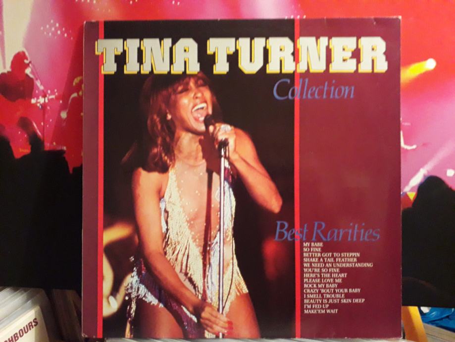 Tina Turner - Tina Turner Collection: Best Rarities - LP