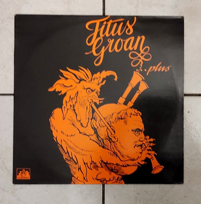 TITUS GROAN - Titus Groan... Plus