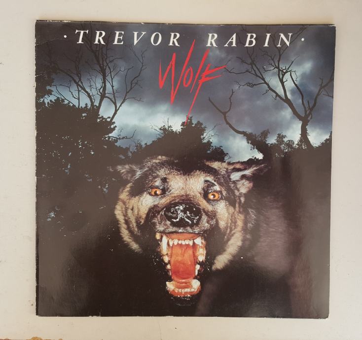 TREVOR RABIN (YES) - Wolf