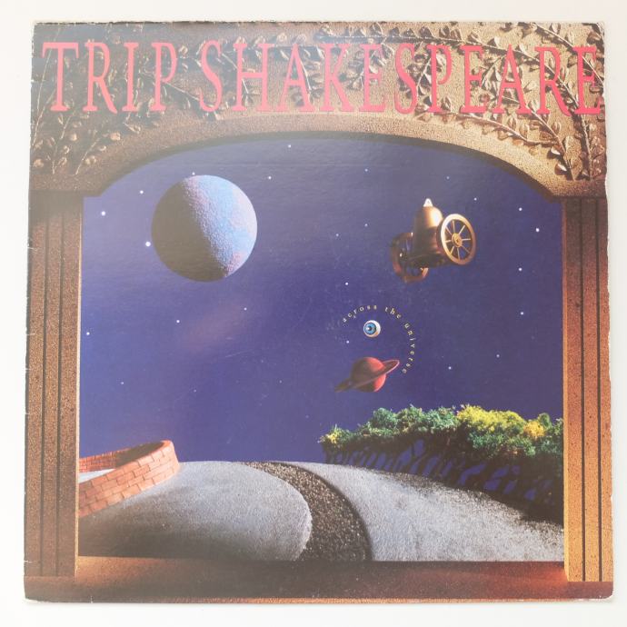 Trip Shakespere – Across The Universe, UK Press