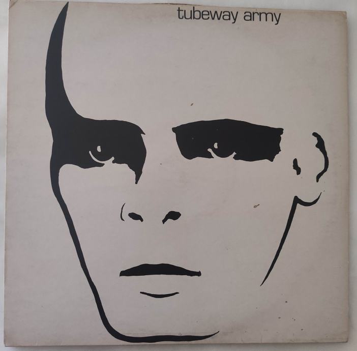 Tubeway Army ‎– Tubeway Army