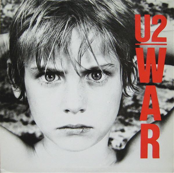 U2 - WAR