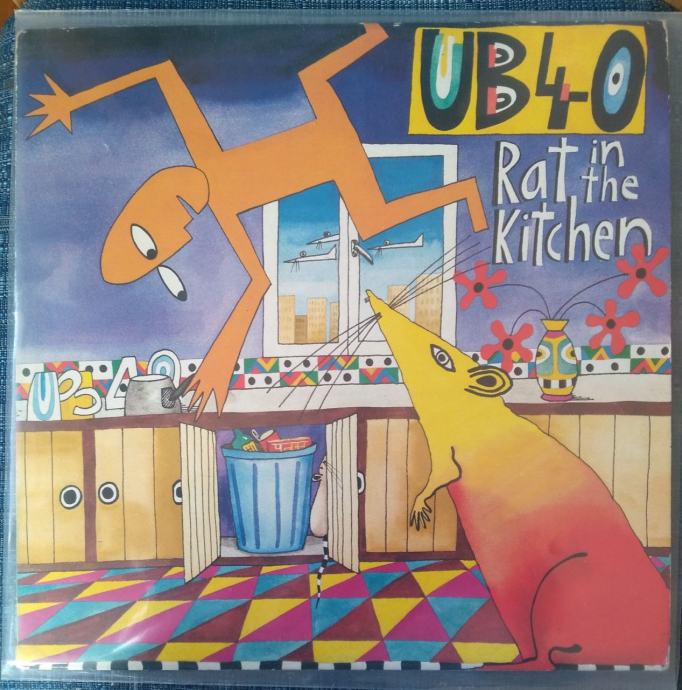 Ub40 Rat In The Kitchen Slika 185788625 