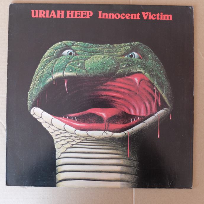 Uriah Heep – Innocent Victim