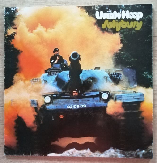 Uriah Heep – Salisbury