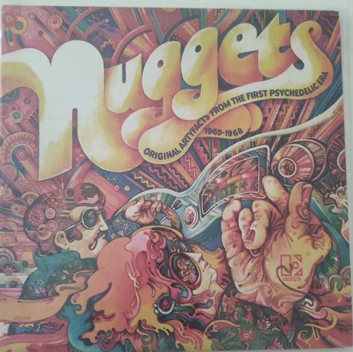 Various – Nuggets: Original Artyfacts From The First Psychedelic Era 1