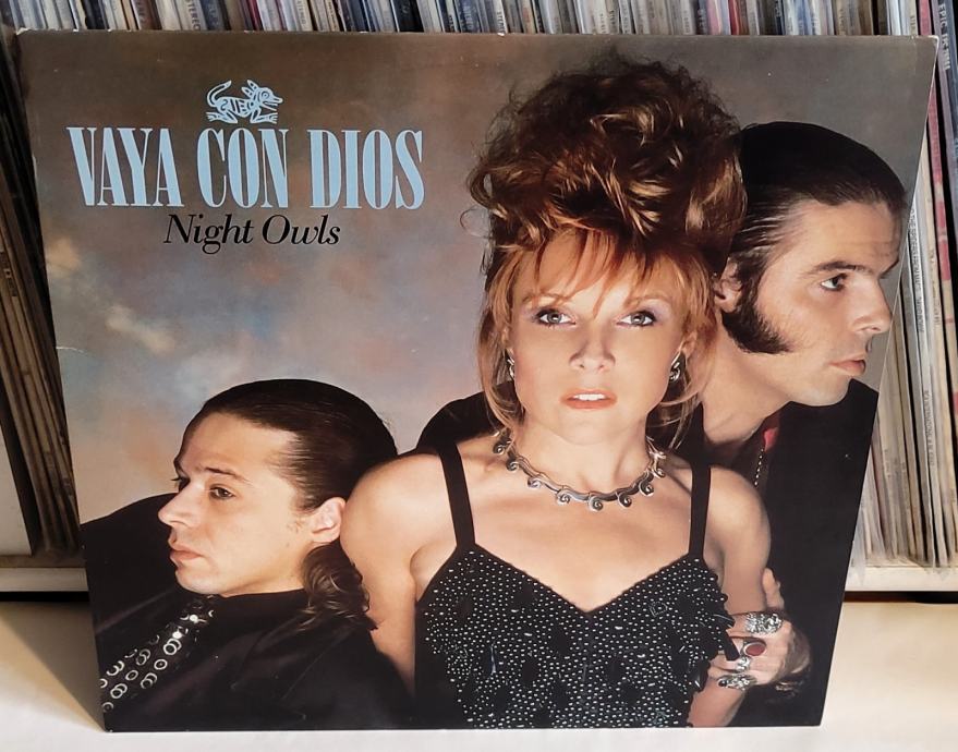 Vaya Con Dios - Night Owls