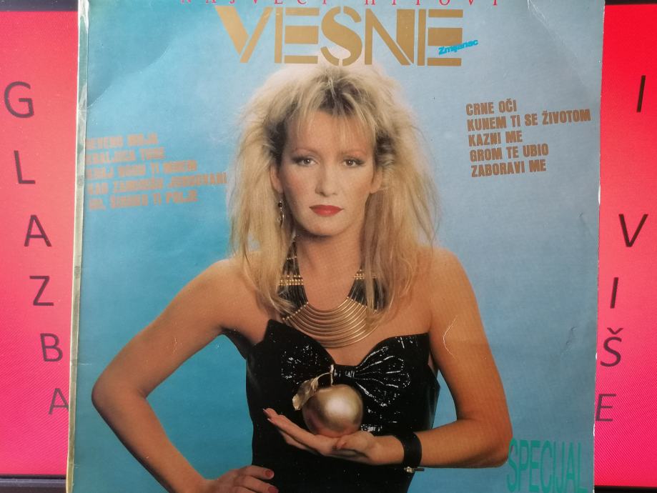 Vesna Zmijanac - Najveći hitovi