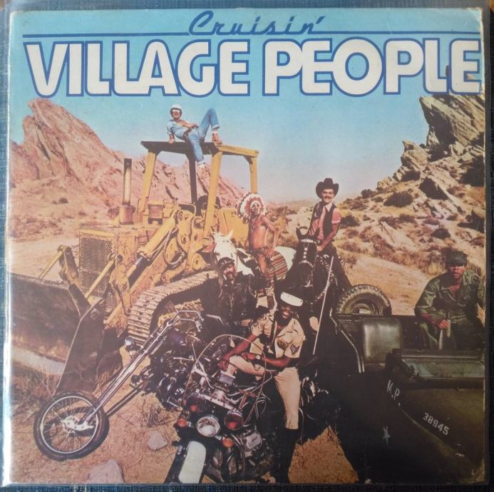 Village People (2 albuma)