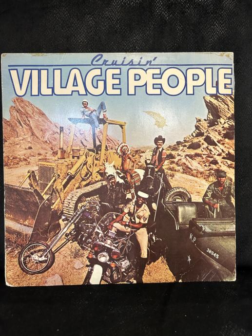 Village People - Cruisin'