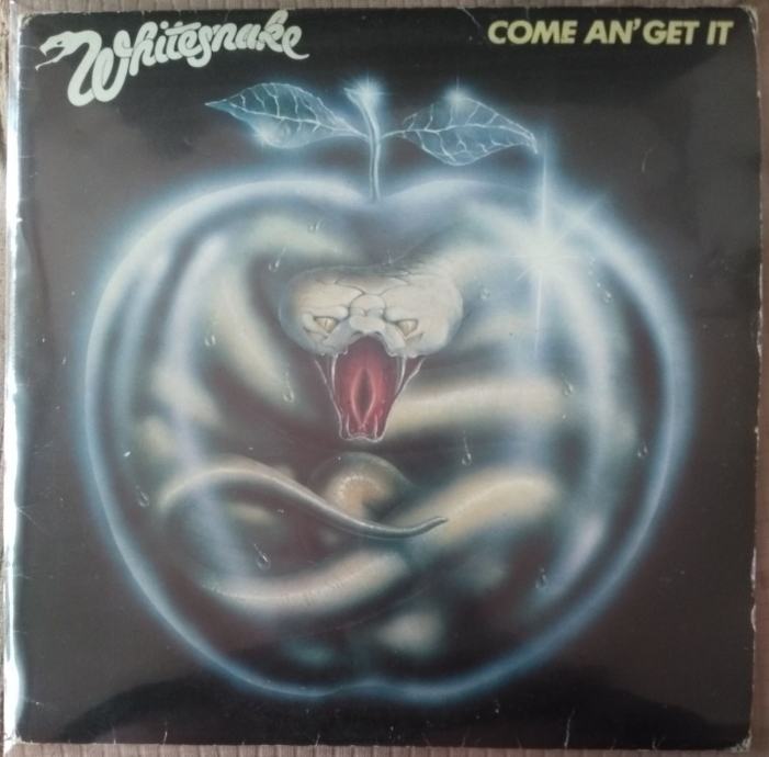 Whitesnake - Come an' Get It