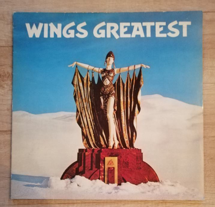 Wings  – Wings Greatest