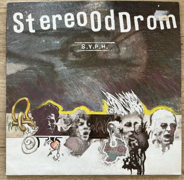 S.Y.P.H. – Stereodrom