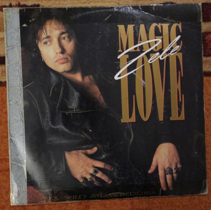 ZELE - MAGIC LOVE LP