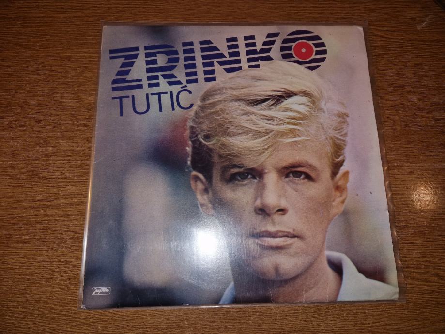 ZRINKO TUTIĆ - ZRINKO TUTIĆ