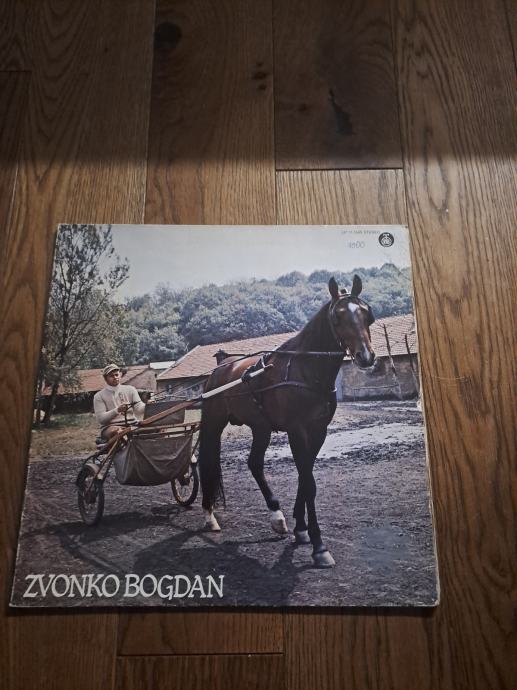 Zvonko Bogdan LP