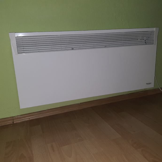 Električna grijalica TESY 2500W