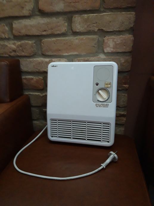 Njemačka grijalica  HELLER 2000W