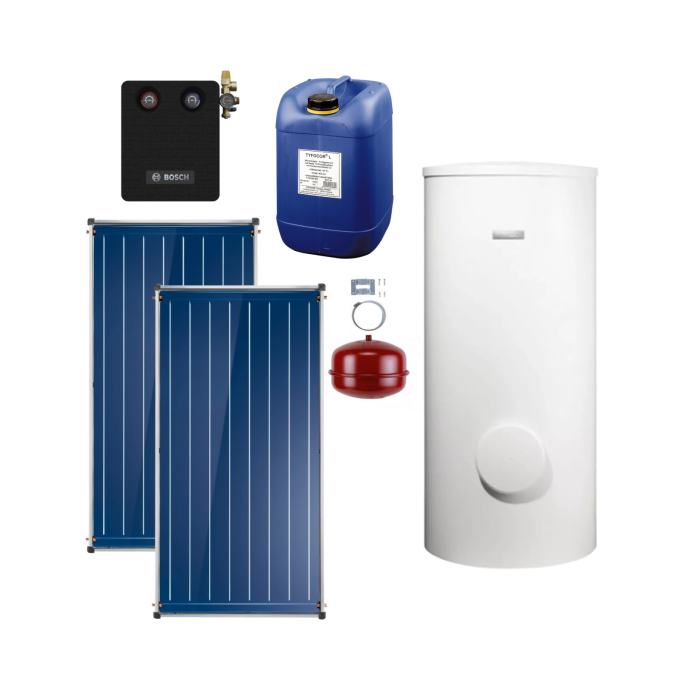 BOSCH Solarni paket Comfort 2 WST300-5SC