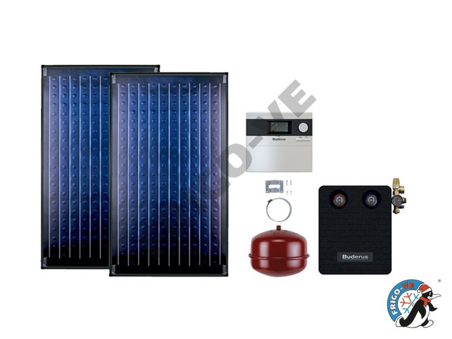 BOSCH Solarni paket SKN 2K- kosi krov light