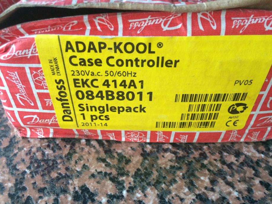 * "DANFOSS" kontroler ADAP-KOOL - EKC 414A1 084B8011 *