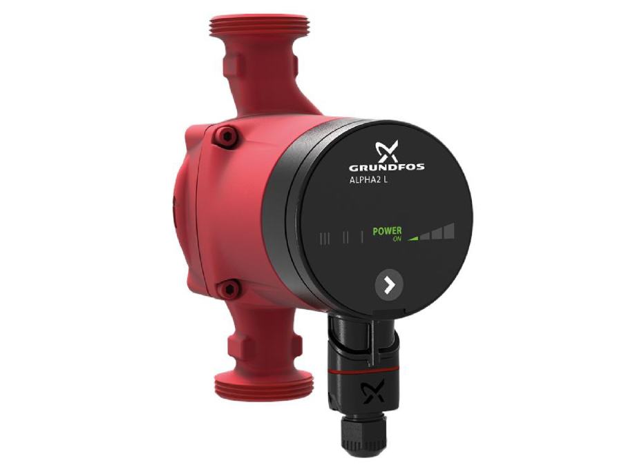 Grundfos pumpa za centralno grijanje ALPHA 2L 25-40 180